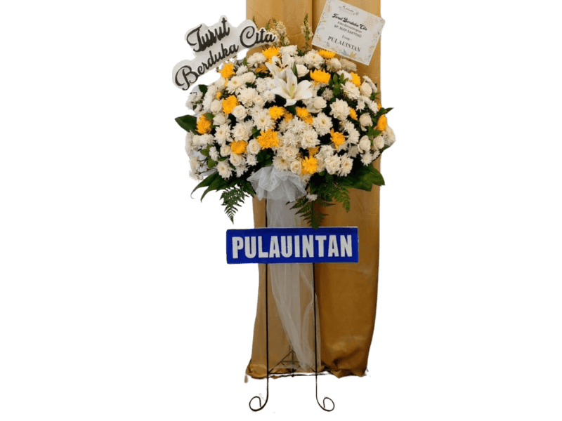 Standing Flower Mix Duka Cita