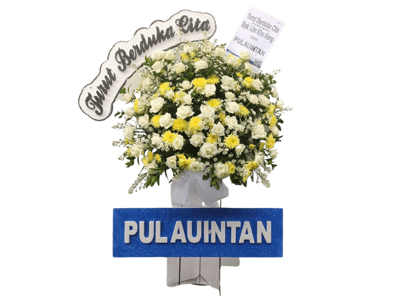 Standing Flower Duka Cita